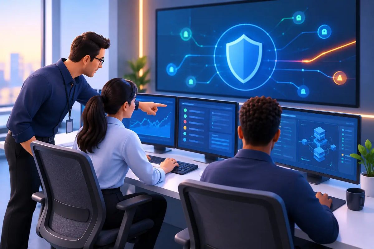 SOC Transformation That Improves Security Operations
