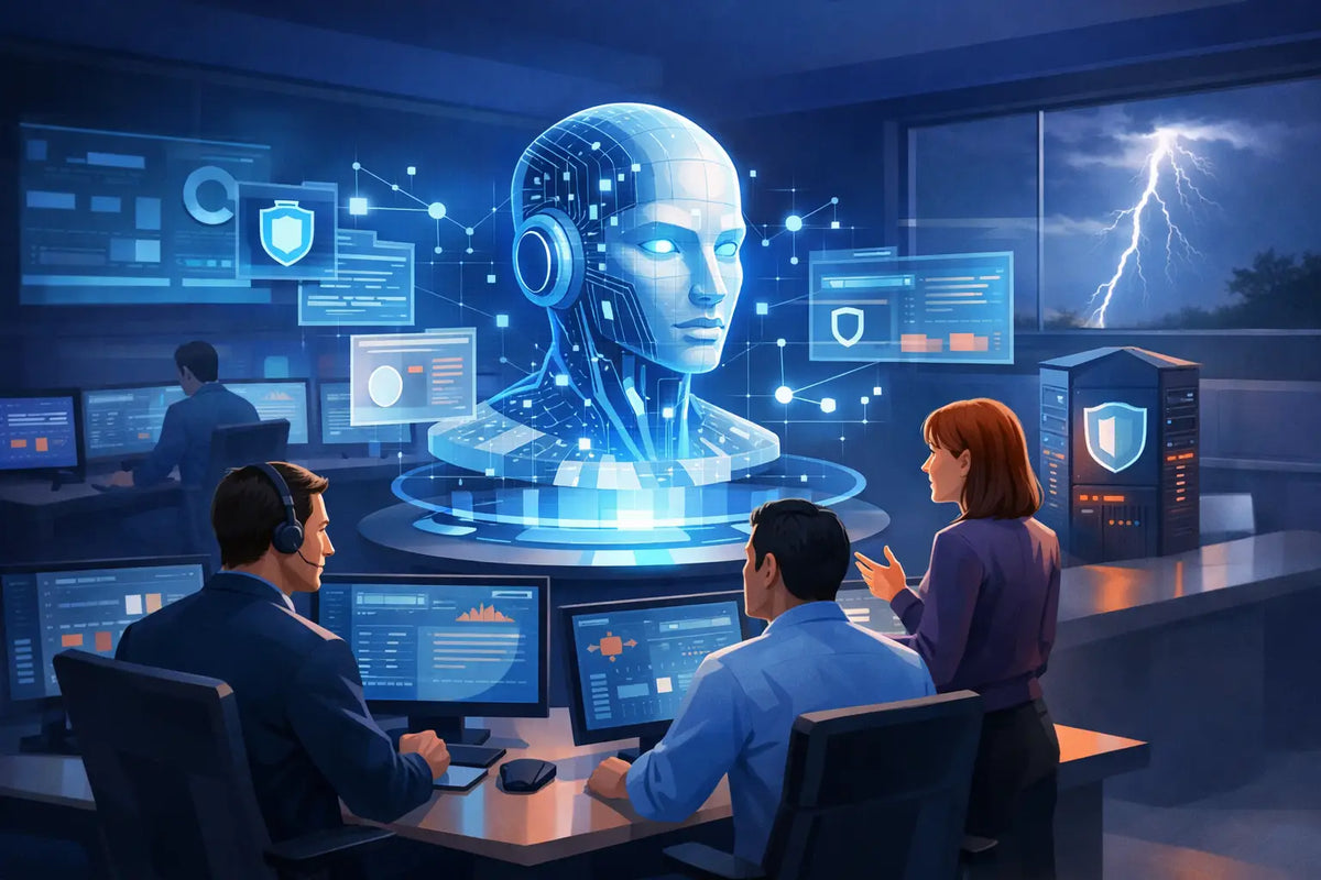 Crowley: The Value of AI in Cybersecurity Operations