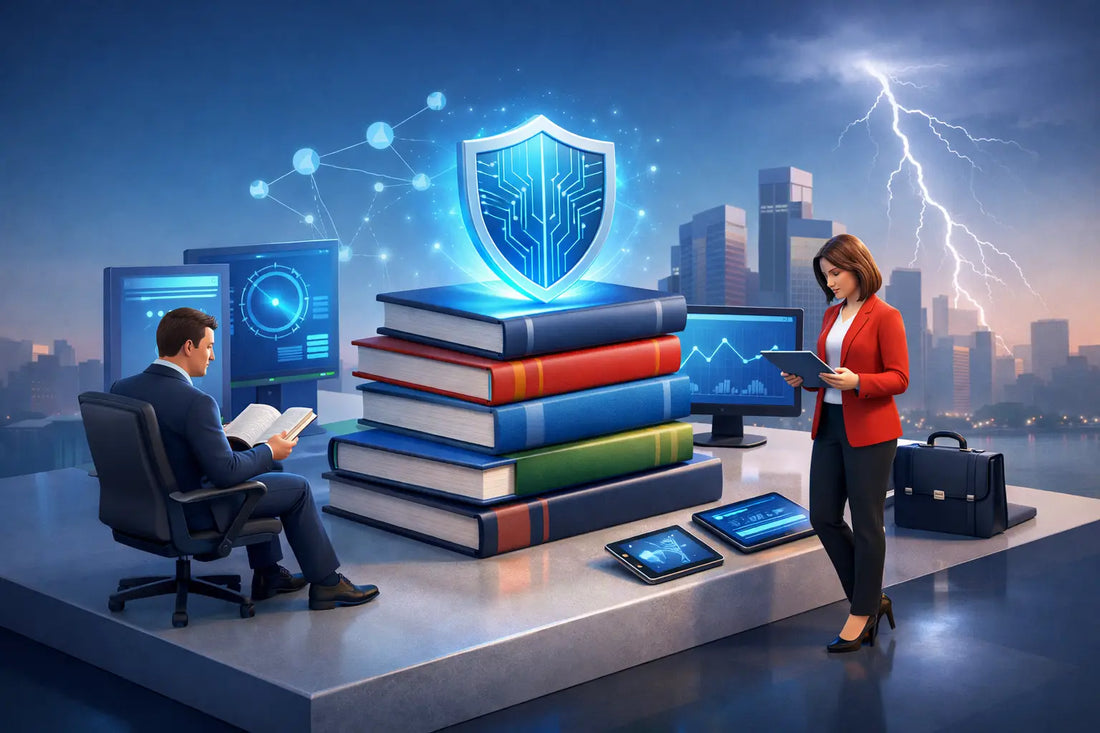 8 Best Cybersecurity Books Executives Should Read