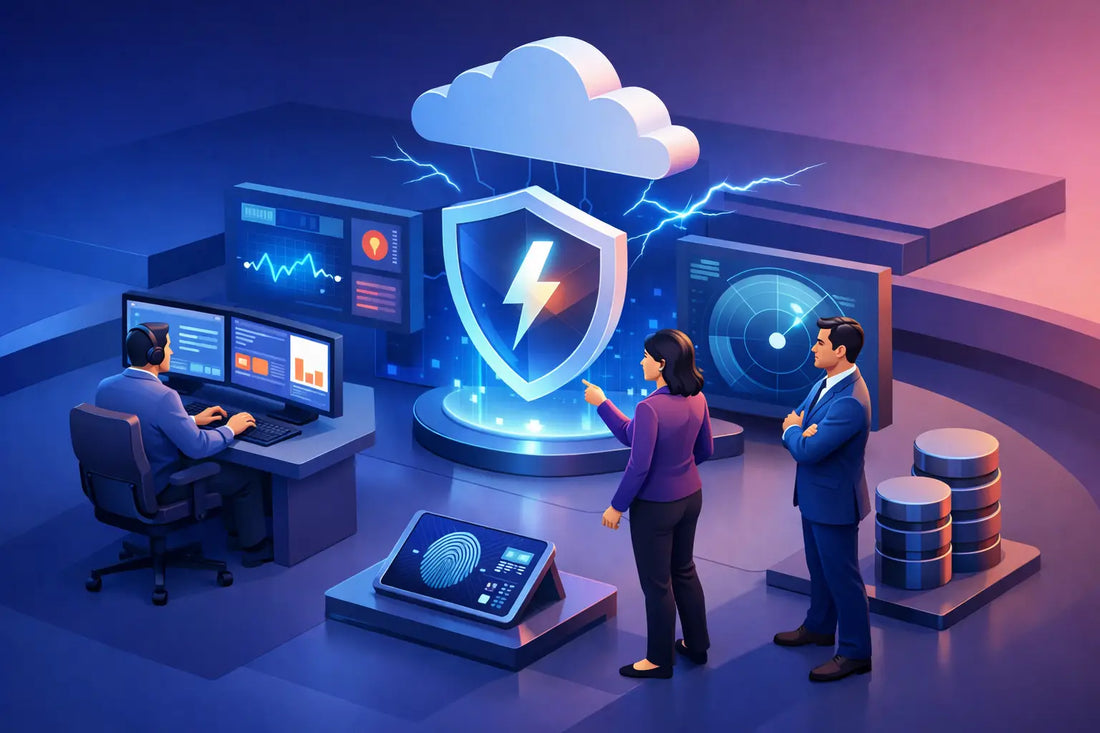Outsourcing MSSP Crowley EDR Guide for SOC Leaders