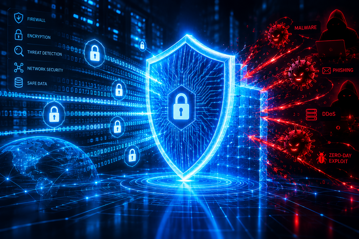 Defending Against Advanced Malware and Targeted Cybercrime
