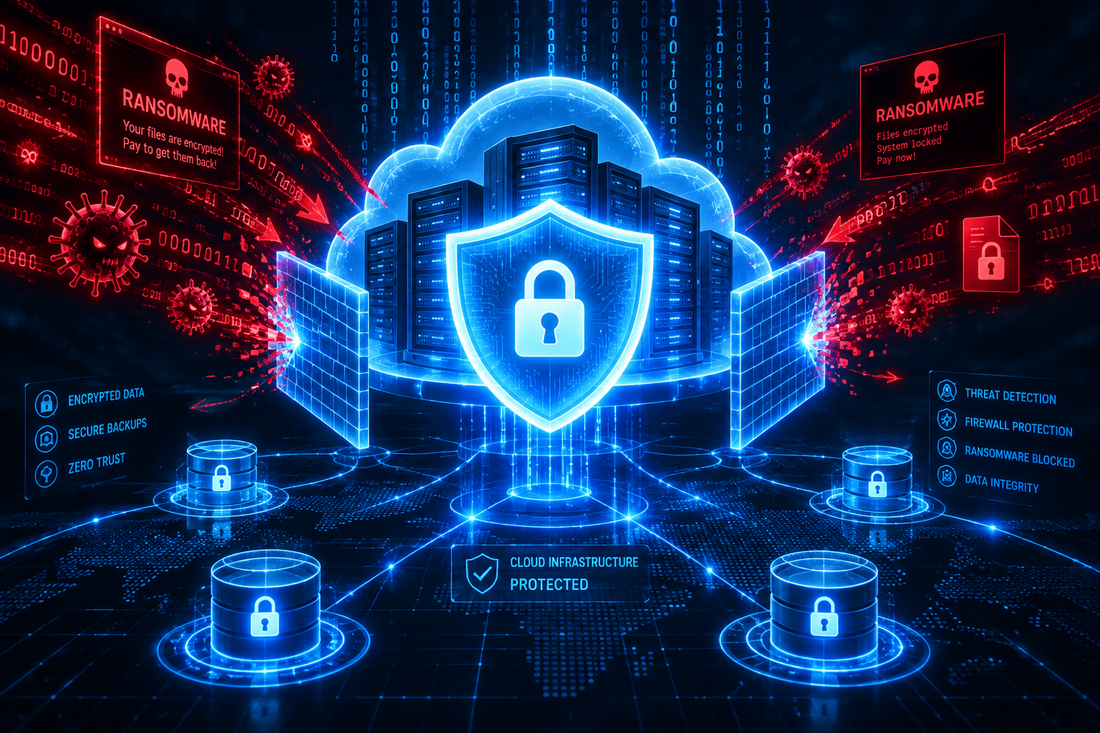 Defending Against Ransomware and Cloud Application Persistence