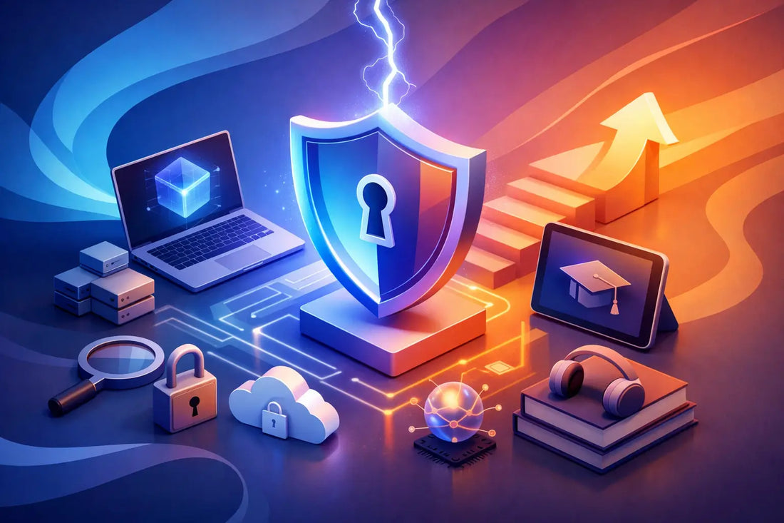 Professional Development Products for Cybersecurity