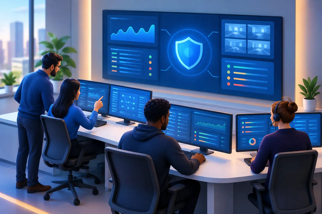 SOC Staffing Models That Support Real Operations
