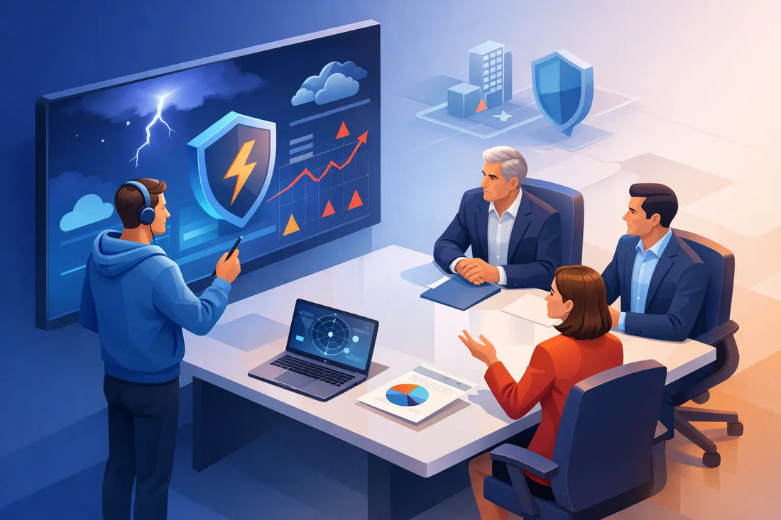 How to Communicate Cyber Risk to Leadership