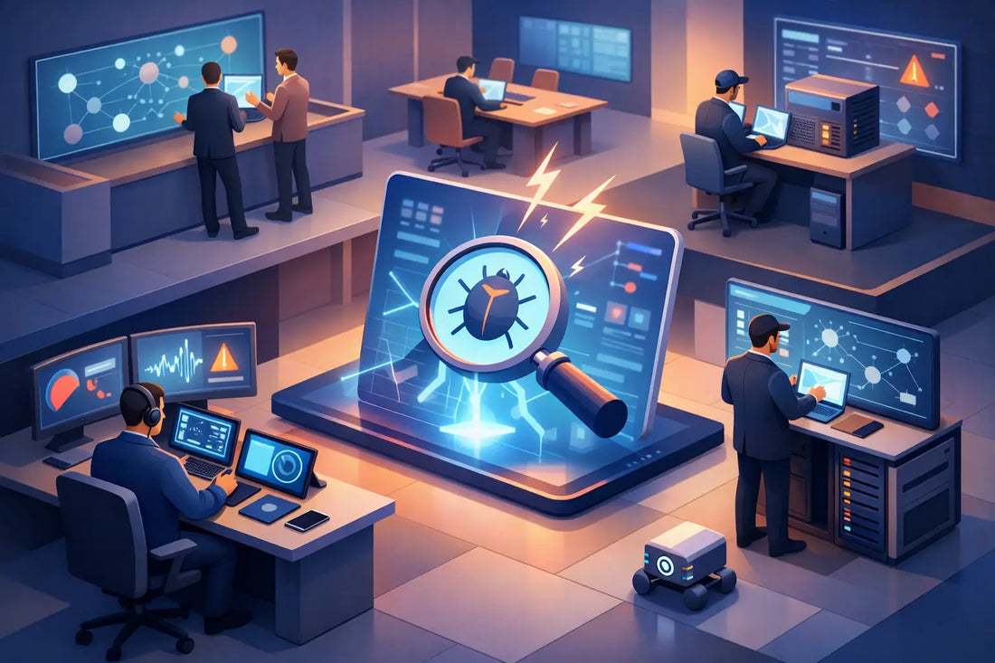 How to Improve Security Operations Effectively