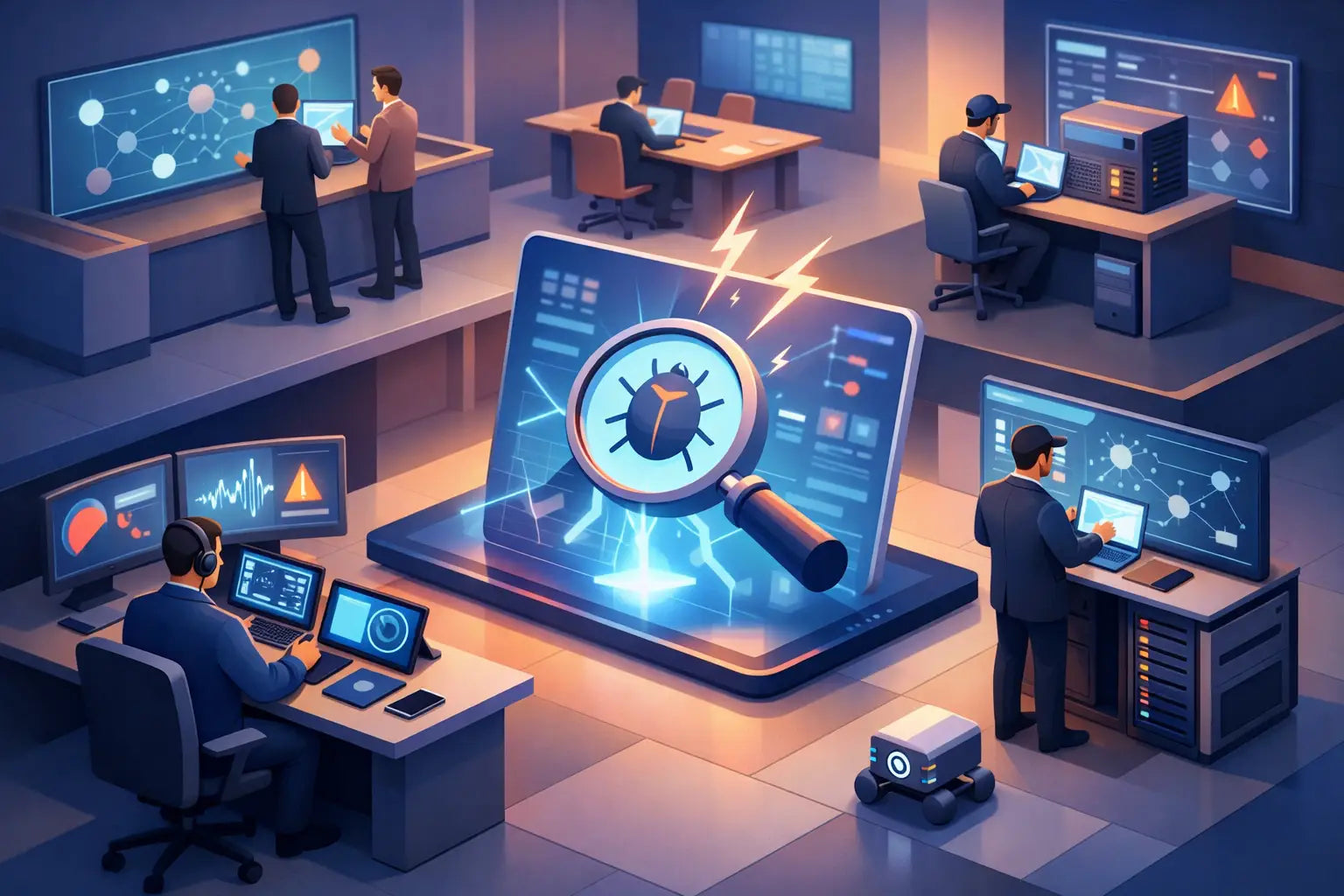 How to Improve Security Operations Effectively