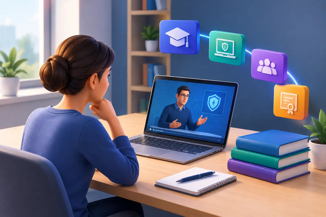 Choosing Cybersecurity Professional Education Products