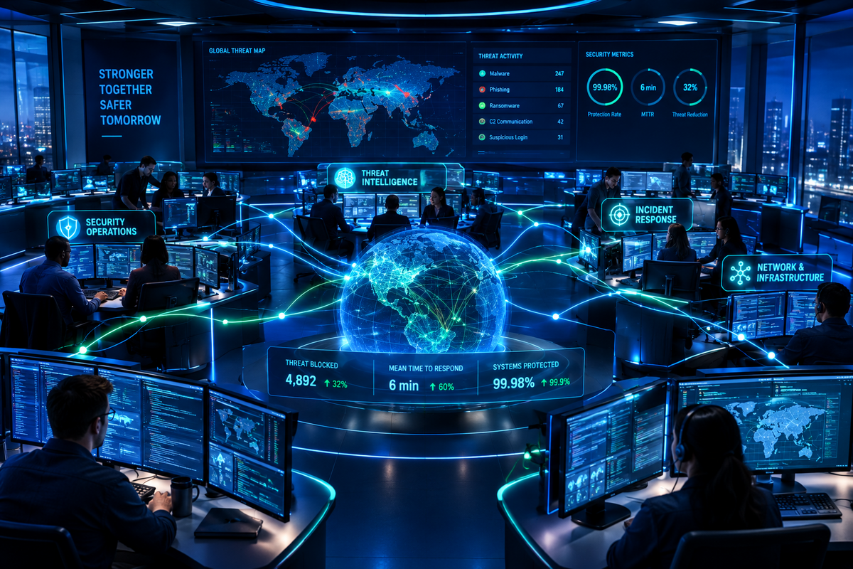 Eliminating Operational Friction in Multi-Team Cyber Defense Workflows