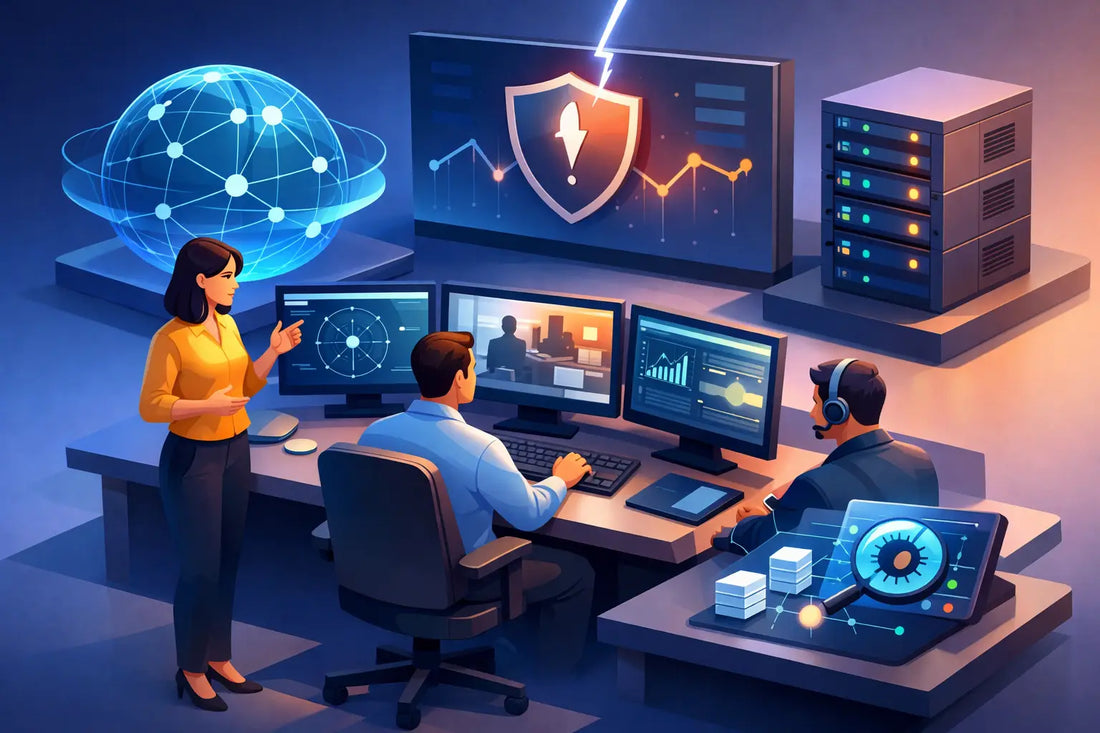 How Cybersecurity Operations Create Value