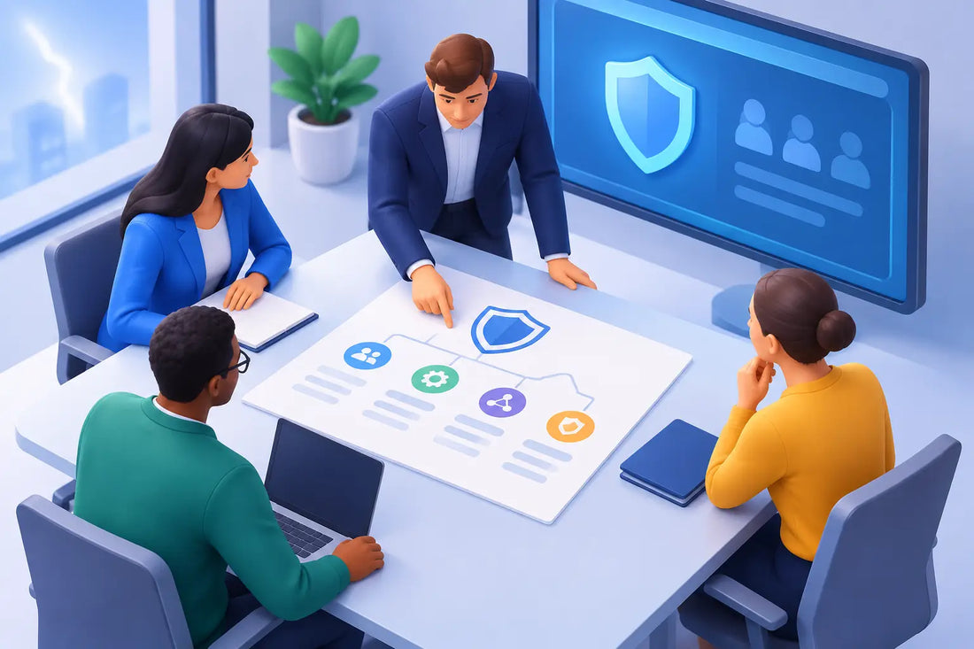 How to Create a Security Operations Charter