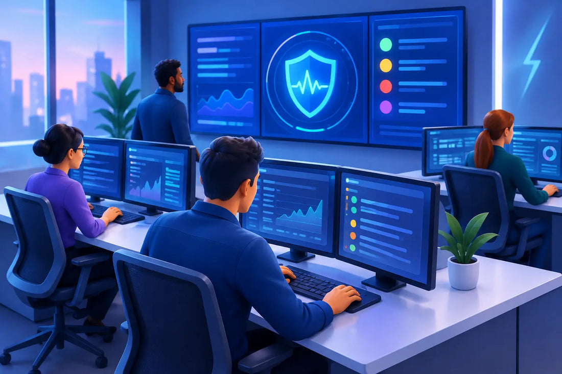 Cybersecurity Workforce Trends Reshaping SOCs