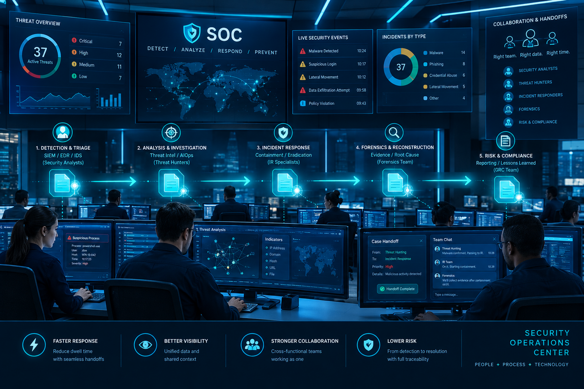 Fixing Inefficient Handoffs Between SOC Functional Units