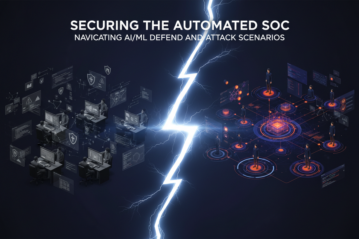 Defending AI Workflows in Security Operations Centers