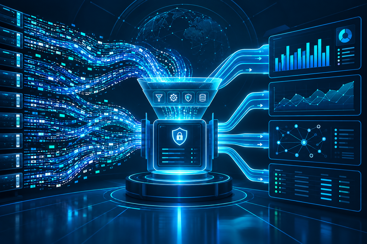 Mastering SIEM Log Volume: Strategies for Overcoming Telemetry Overload