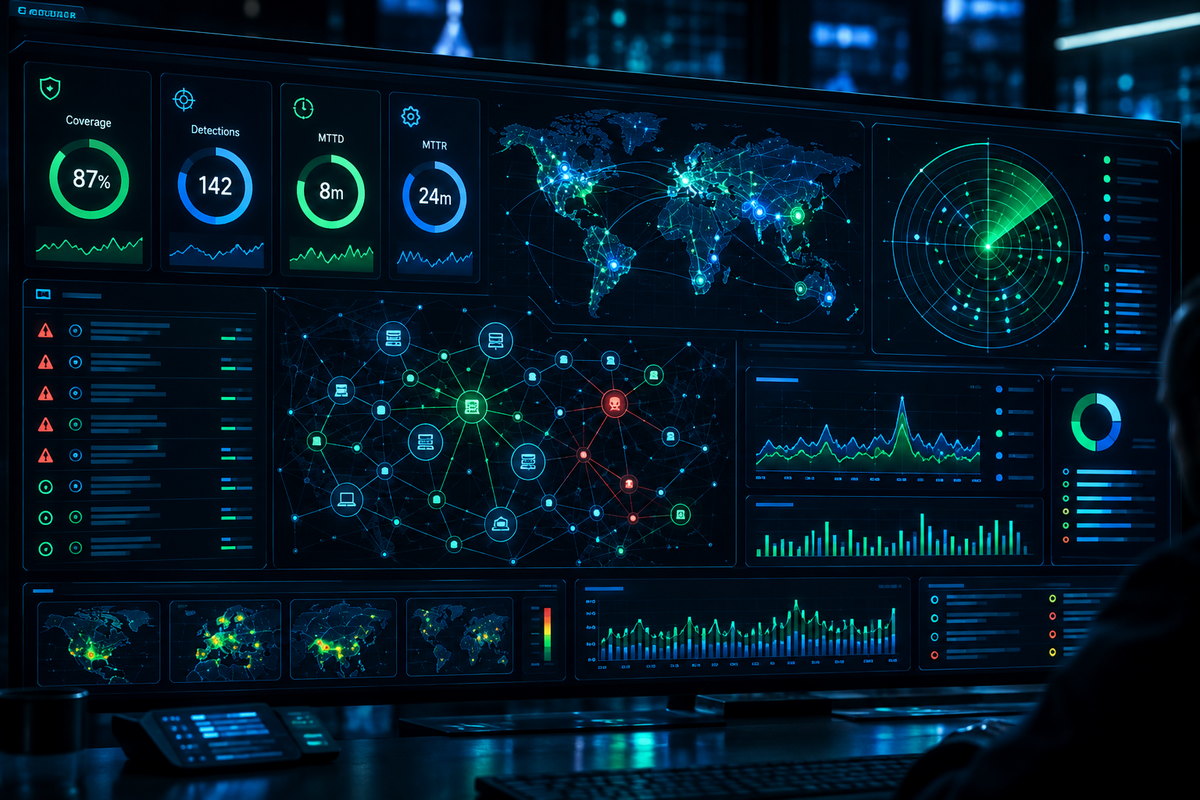 Measuring Threat Hunt Coverage And Operational Effectiveness