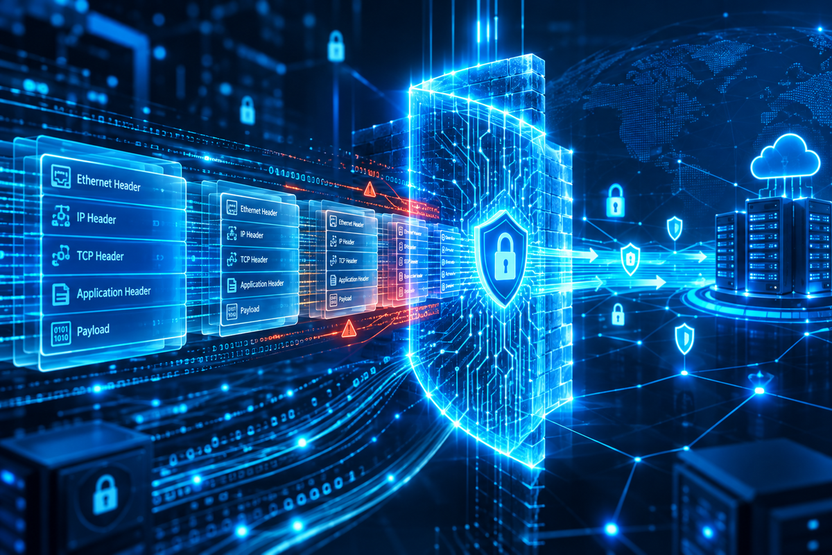 Mitigating Complex Header Structures and Stateful Firewall Challenges