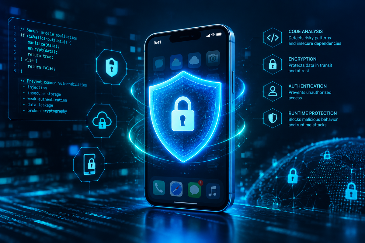 Mitigating Mobile Application Vulnerabilities