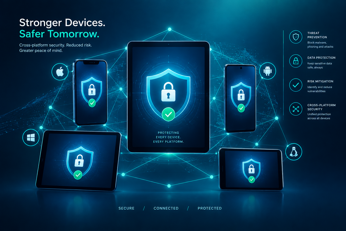 Mitigating Potential Risks Across Mobile Platforms and Devices