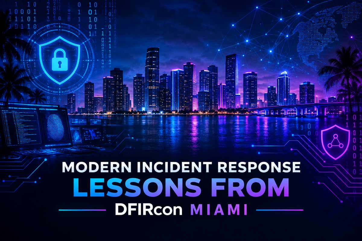 Modern Incident Response Lessons From DFIRcon Miami