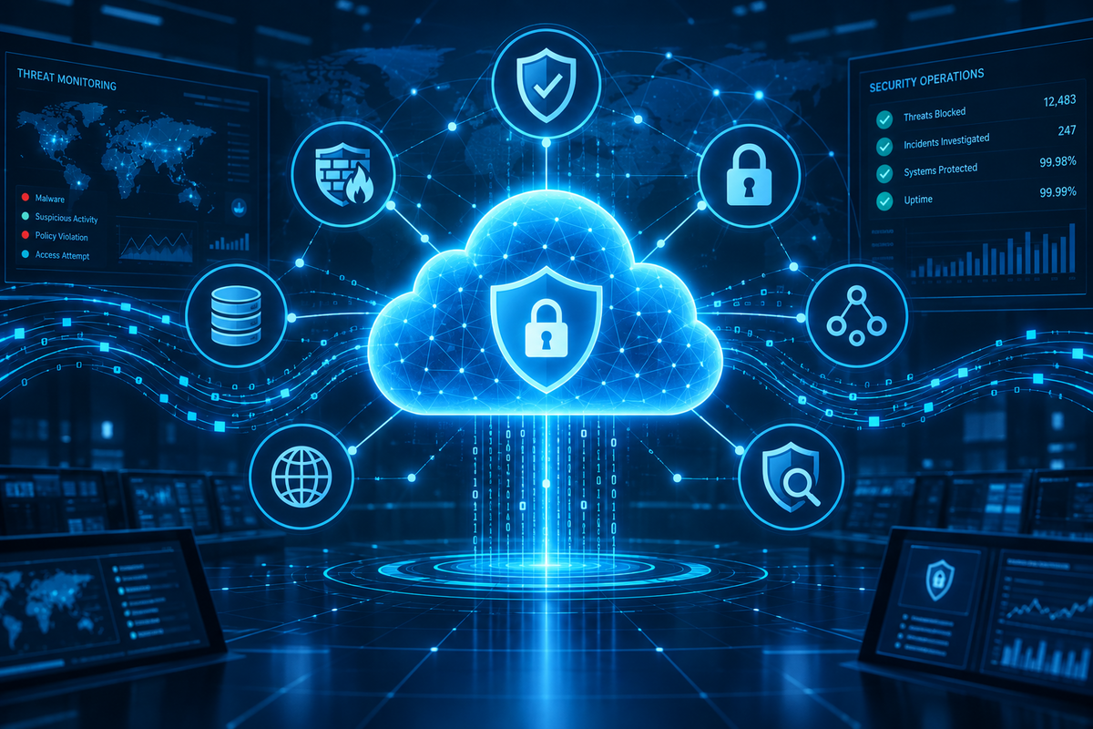 Navigating Cloud Security Operations Complexities