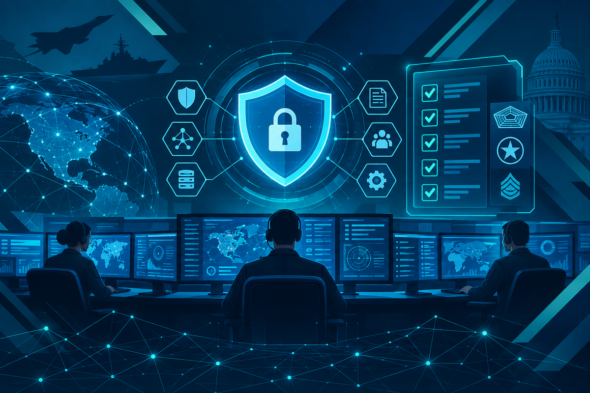 Navigating DoD CMMC and Compliance Frameworks in the SOC