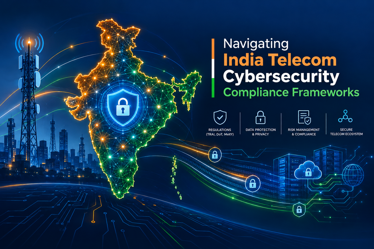 Navigating India Telecom Cybersecurity Compliance Frameworks