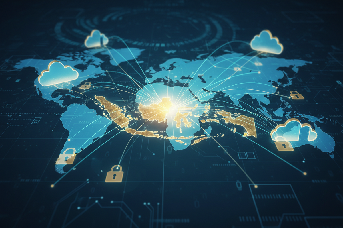 Navigating Indonesian Data Privacy Regulations for Cloud Operations