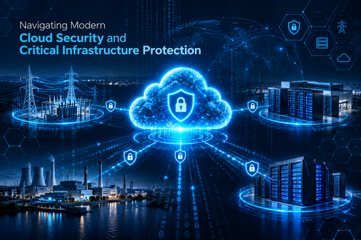 Navigating Modern Cloud Security and Critical Infrastructure Protection