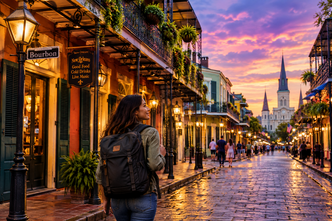 Navigating New Orleans Safely: Essential Travel Security Tips