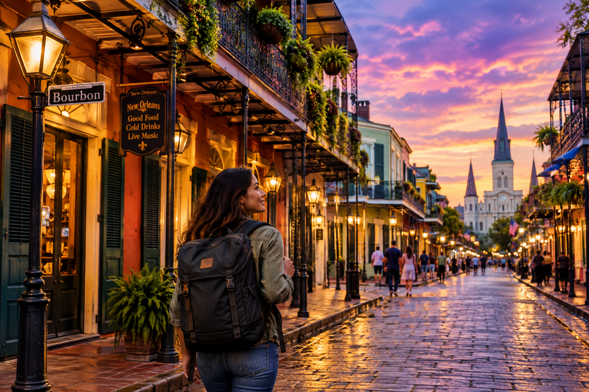 Navigating New Orleans Safely: Essential Travel Security Tips