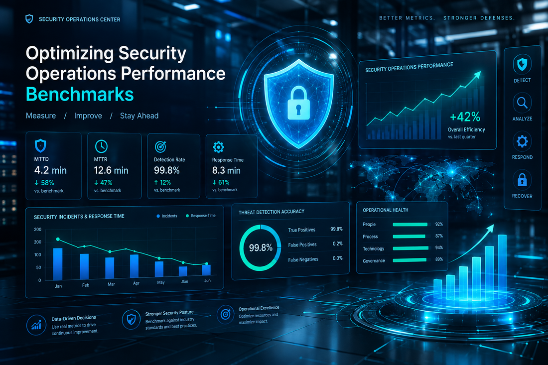 Optimizing Security Operations Performance Benchmarks