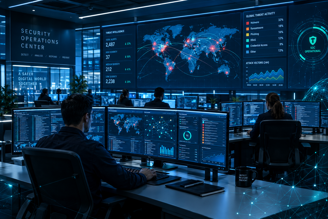 Overcoming Operational Challenges in Modern SOC Management