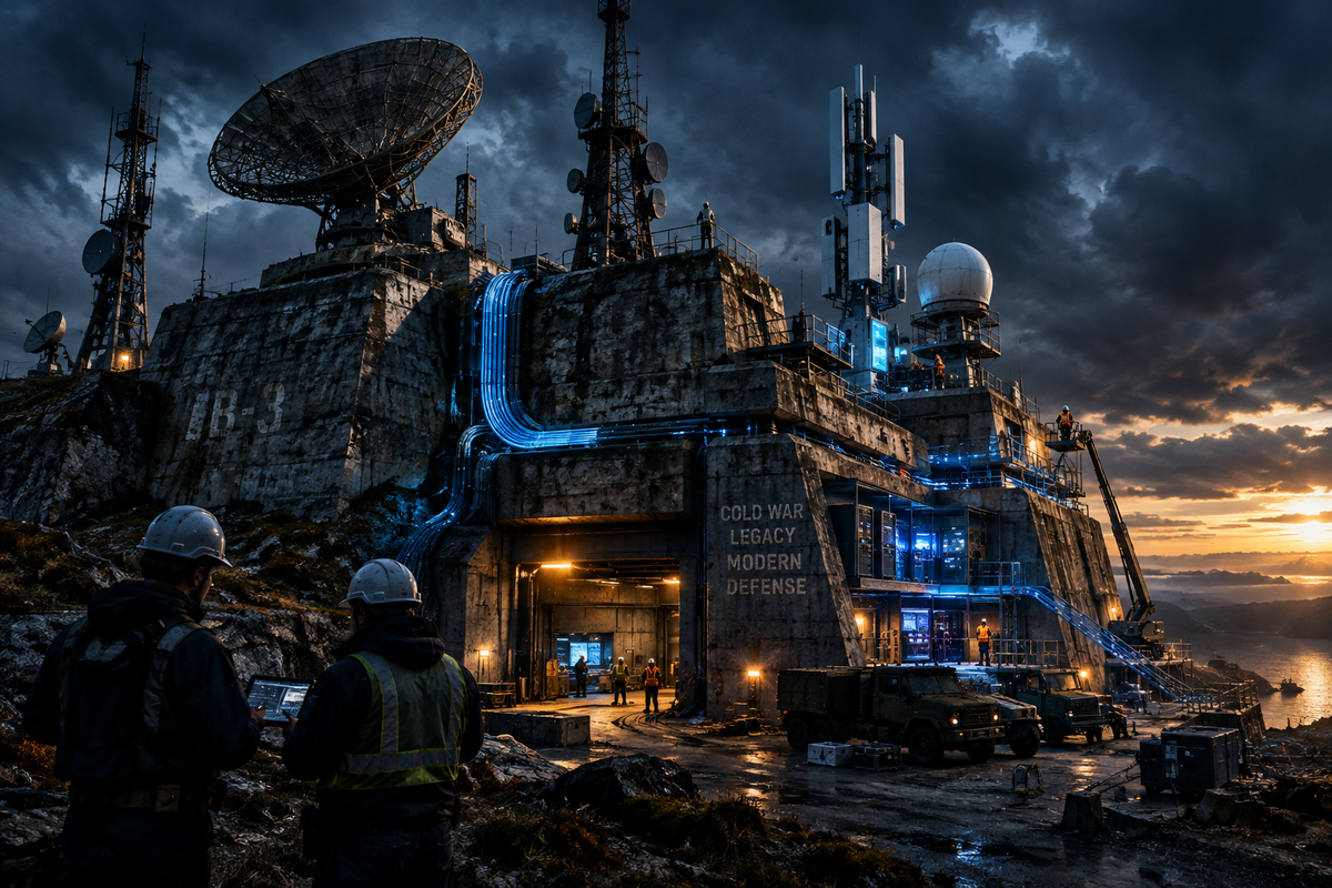 Overcoming Structural Adaptation Challenges in Legacy Defense Infrastructures