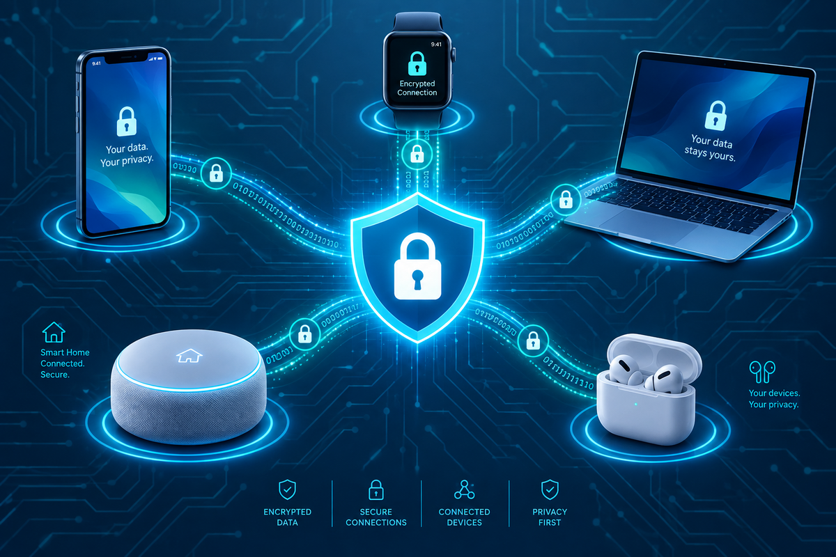 Protecting User Data in Connected Consumer Technology