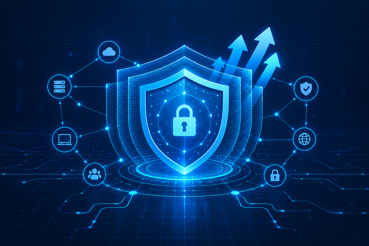 Reducing Organizational Vulnerability Through Continuous Security Capability Upgrades