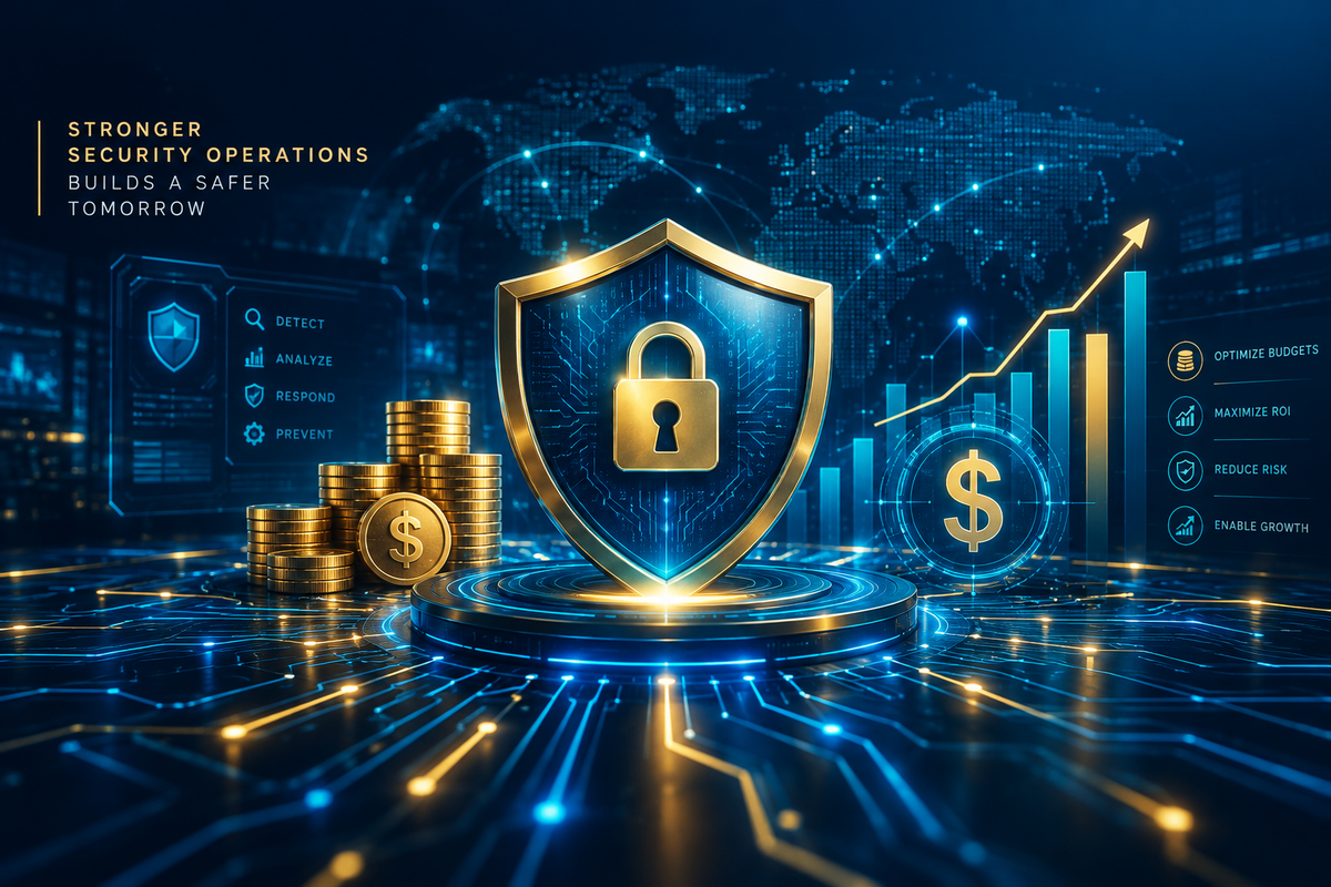 Solving Security Operations Funding Challenges