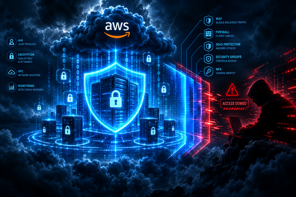 Stopping Cloud Breaches: Mitigating Credential Exposure in AWS