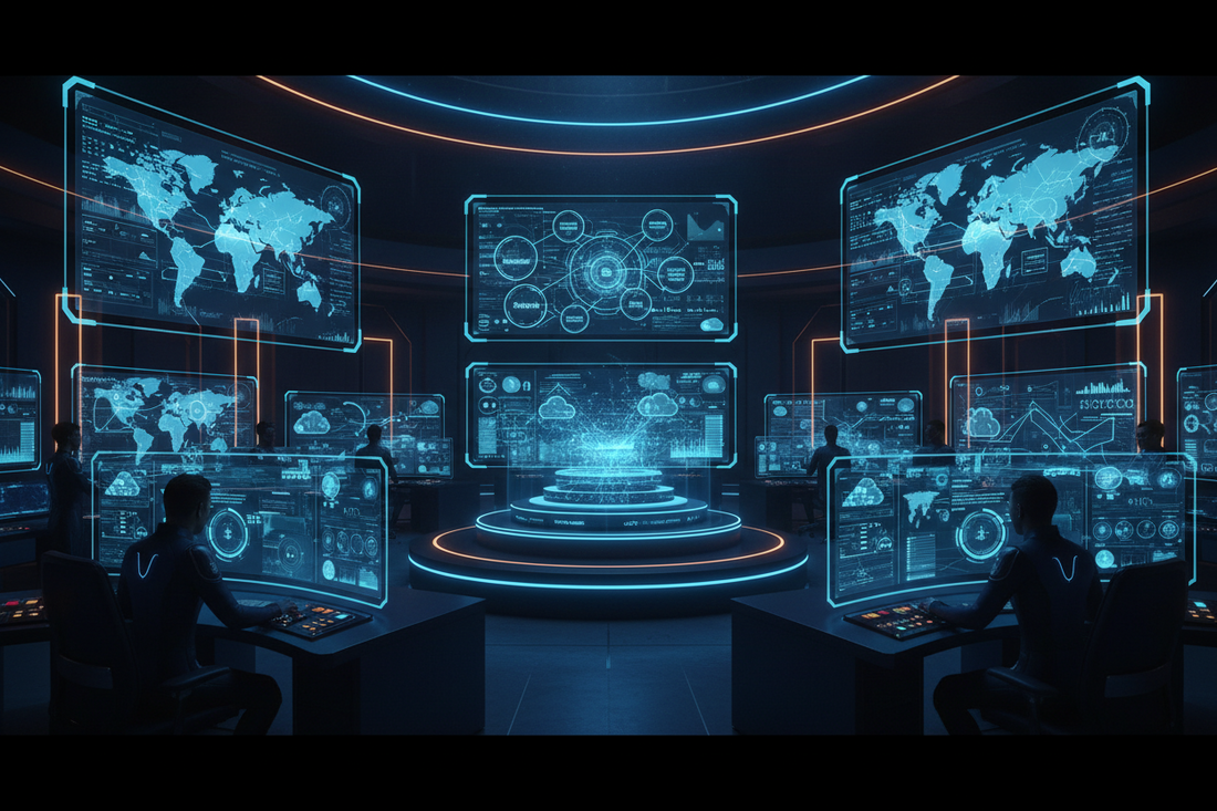Security Operations Center evolution from reactive perimeter defense to proactive intelligence-driven fusion center
