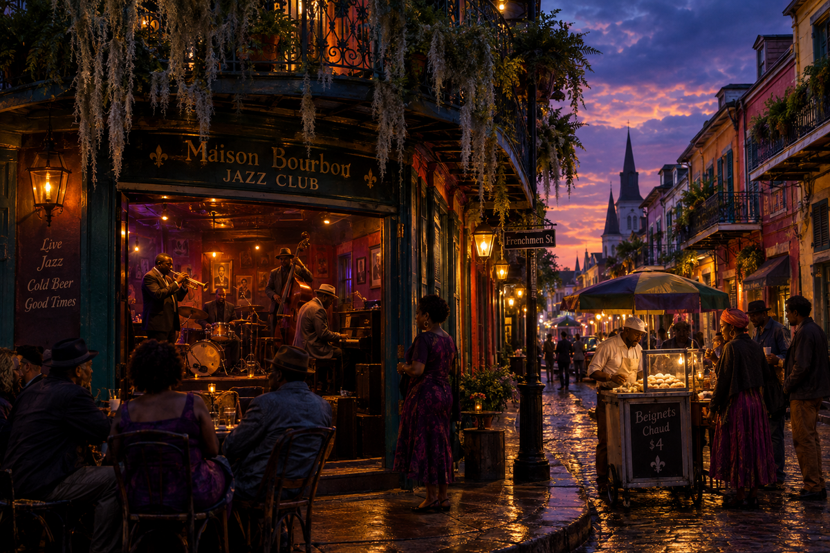 Uncovering Authentic New Orleans Culture Beyond Tourist Traps