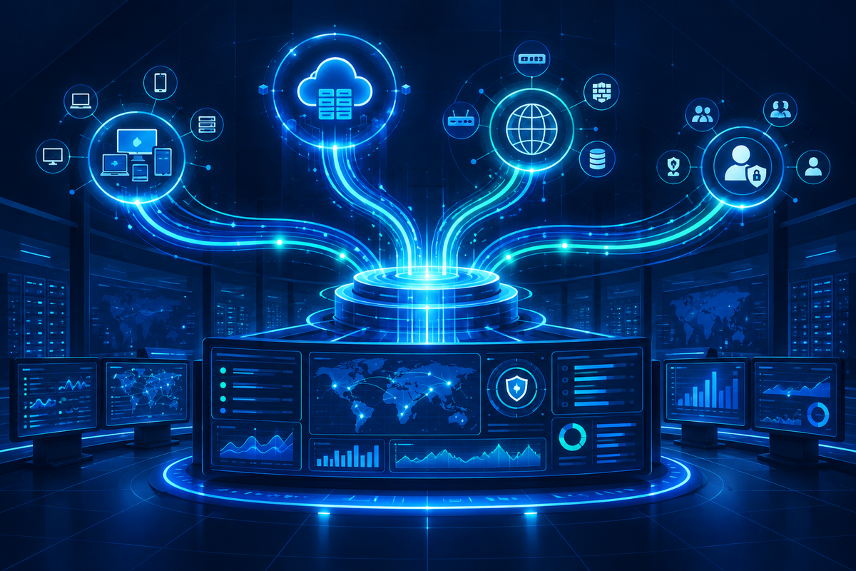 Unifying Enterprise Security Through Centralized Telemetry
