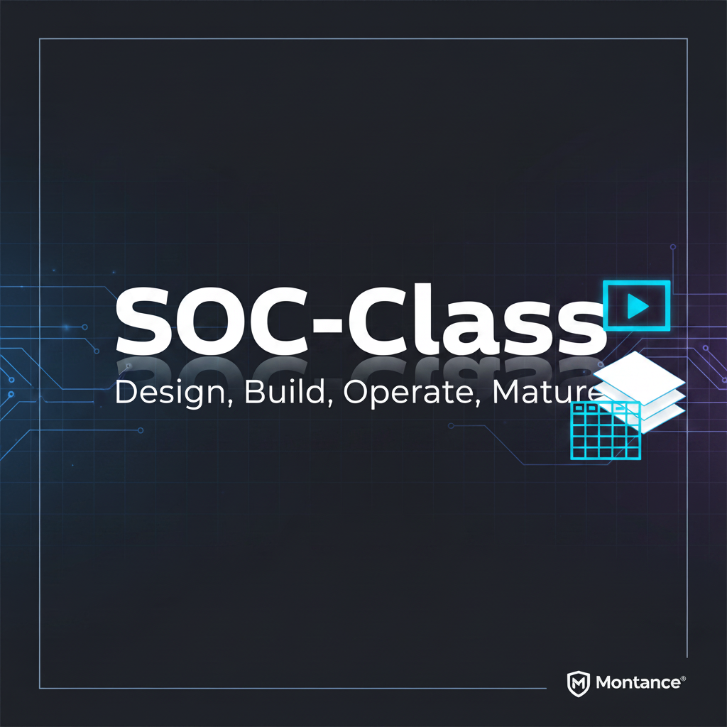 SOC-Class banner style with materials