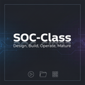 SOC-Class with play/folder/grid icons